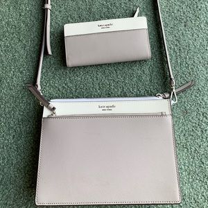 SOLD Kate Spade Purse and Wallet SOLD
